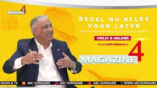 Makka goed op weg met de economie  ABC Online Nieuws [upl. by Attenna]