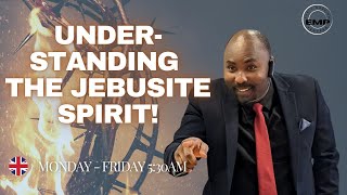 UNDERSTANDING THE JEBUSITES SPIRIT  EARLY MORNING PRAYER  23092024  PASTOR OLA OLAIYA [upl. by Woehick952]