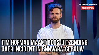 BOOS Seizoenstart Onderzoek naar Geplande Moordaanslag op Tim Hofman [upl. by Waylon]