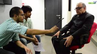 Interview with Markandey Katju former Supreme Court judge [upl. by Ayna]