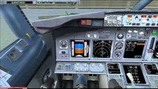 IFly 737NG for FSX and FS2Crew tutorial  Part 1 [upl. by Nordgren]