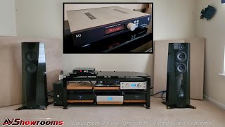 Bricasti M3 DAC Review featuring Acora SRC 2 Speakers VAC and Odyssey Electronics Kemper Holt AVS [upl. by Adnerb186]