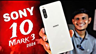 Sony Xperia 10 Mark III  Sony Xperia 10 Mark 3 review 2024 [upl. by Mclaughlin]