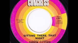 Darrow Fletcher quotSitting There That Nightquot NORTHERN SOUL [upl. by Airreis931]