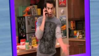 iCarly  Theme Song  Season 4 Reversed Fast [upl. by Nnailuj]