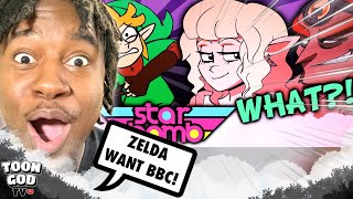 Egoraptor  BEST Zelda Rap EVER ANIMATED MUSIC VIDEO REACTION [upl. by Ermey]