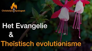 Het Evangelie en theïstisch evolutionisme [upl. by Niai]