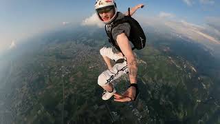 Best of June 2023  Skydive Hohenems [upl. by Ybbor]