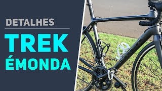 Trek Émonda SL5  Considerações e detalhes da bike [upl. by Latihs]