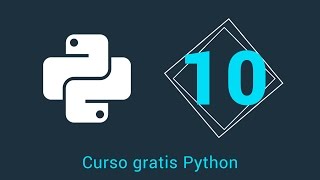 10 Curso Python  Diccionarios [upl. by Sualk]