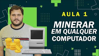 Como minerar criptomoedas em qualquer computador com unMineable AULA 1 [upl. by Redneval]