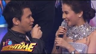 Yael Yuzon sings his message to Karylle [upl. by Eitirahc]