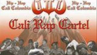 Cali Rap Cartel  Pais En Guerra  Zona Marginal [upl. by Scully]