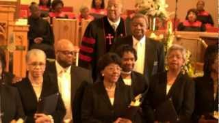 Deacons Ordination Service at Mount Olive Baptist Church [upl. by Ameh]