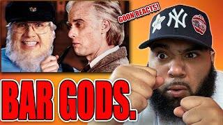 J R R Tolkien vs George R R Martin Epic Rap Battles of History  Reaction [upl. by Amar]