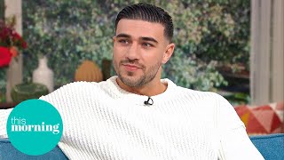 Exclusive Tommy Fury Breaks Silence on MollyMae Split amp Juggling Fatherhood  This Morning [upl. by Aicineohp]