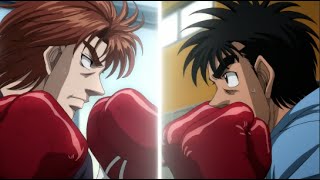 IPPO VS VORG Eng Sub  Hajime no Ippo Rising Ep 9 [upl. by Neeluj791]