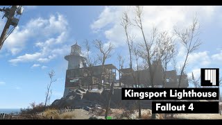 Fallout 4  The Lighthouse [upl. by Shulins416]