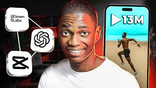 Comment Créer Ces TikTok De Motivation à Des Millions de Vues [upl. by Ardiedak415]