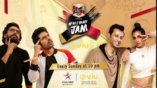 Armaan Malik amp Amaal Mallik  McDowells No1 Yaari Jam  Watch Full Episode on VIU App [upl. by Furr]