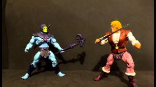 HeMan Stop Motion [upl. by Lustick]