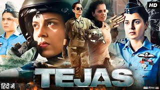 Tejas Full Movie  Kangana Ranaut Varun Mitra Anshul Chauhan  Review amp Fact [upl. by Paxon343]