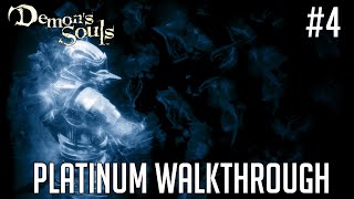 Мир 22  Demons Souls Platinum Walkthrough 4 [upl. by Nailuj153]