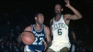 Analysis breakdown and tribute to Elgin Baylor the first player with hang time on the perimeter [upl. by Lyman]