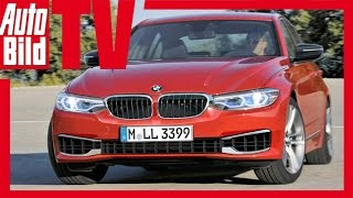 BMW 3er 2018 [upl. by Llimaj]