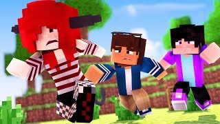 The Breakup  Glenwood Prep S2 Ep20  Minecraft School Roleplay [upl. by Skees829]