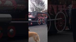 waterfront automobile downtown funny parade [upl. by Yentruocal]