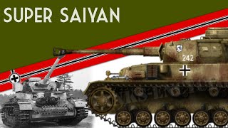 Super Saiyan  Panzerkampfwagen IV Ausf G [upl. by Manthei164]