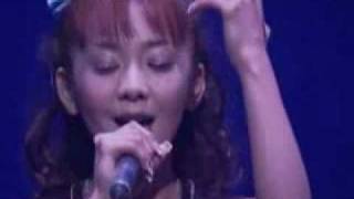 LOVE BRACE ／ 華原朋美 Tomomi Kahala live [upl. by Daley]