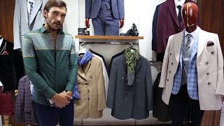 DOĞRU KABAN SEÇİMİ  20182019 SONBAHARKIŞ  WESSI MENSWEAR [upl. by Ylekalb650]