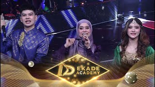 Penuh Semangat 10 Juara LIDA amp DA Hadirkan quotPentasquot  Konser 1 Dekade DAcademy Indosiar [upl. by Gnaig]