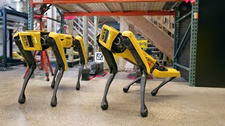 What does it take to put Spot to work  Boston Dynamics [upl. by Letty]