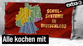 Song zu Deutschlands Föderalismus Zu viele Länder  extra 3  NDR [upl. by Euqinomad]