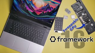 Two Months With the Framework 16 Laptop My Final Thoughts [upl. by Poland]