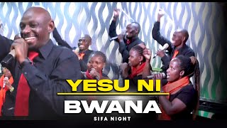 Bwana wangu nitakuimbia  Yekelekele Nzambe Wa Moyo  Yesu ni Bwana  African Praise [upl. by Herminia772]