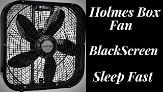 Fan White Noise Sound to help you Sleep  Black Screen 10 Hours [upl. by Alfie754]