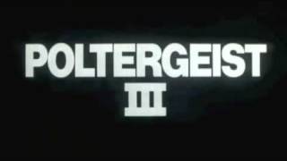 Poltergeist III 1988  Trailer [upl. by Anyl]