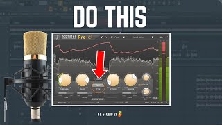 sidechain vocal reverb fl studio 20  Perfect Vocal Reverb Sidechain settings [upl. by Haiasi900]