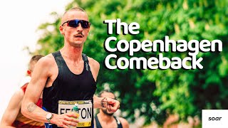 My First Elite Marathon Doesnt Go To Plan Copenhagen Race Vlog 2024 [upl. by Sydelle]