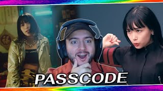 First Time Checking PASSCODE MV Marathon  JPOP REACTION 🔥METAL🔥 [upl. by Ainaj]