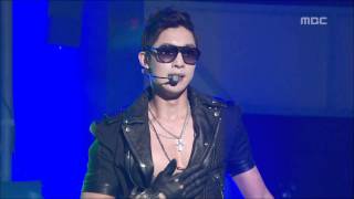 Kim Hyun Joong  Break Down 김현중  브레이크 다운 Music Core 20110611 [upl. by Wilow14]