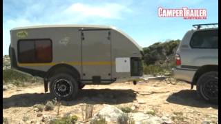 Echo 4x4  Camper of the Year Finalist  Kovango [upl. by Bahr]