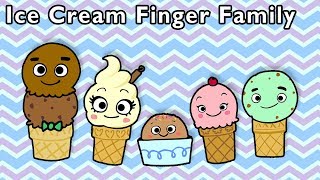 Ice Cream Daddy Mommy Song and More  Mother Goose Club Kids Songs [upl. by Ardnek]