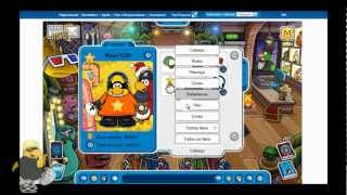 Club Penguin  Codigos Nuevos  Cheat Engine  Enero 2013 [upl. by Nuawd]