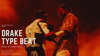 Drake Type Beat x Future  quotFRESCOquot ❌ [upl. by Anavoig]