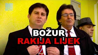 Bozur  Rakija Lijek Official Video 2017 [upl. by Nuhs]